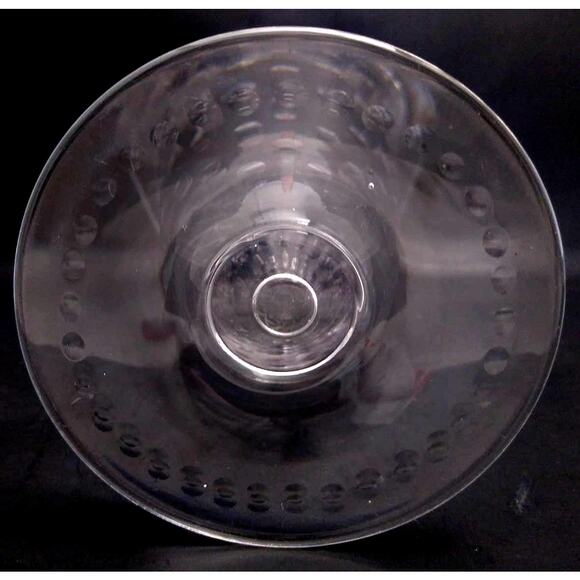 Hawkes Crystal Marcella Vase - Picture 8 of 11